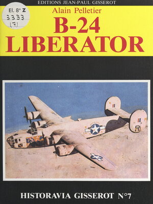 cover image of B-24 Liberator